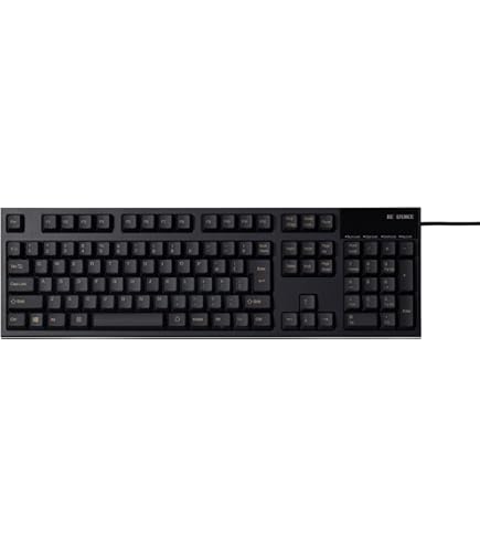 Amazon.co.jp: 東プレ REALFORCE S R2 テンキーレス 静音モデル 日本語
