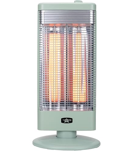 Amazon | Aladdin (アラジン) 電気ストーブ 遠赤グラファイトヒーター