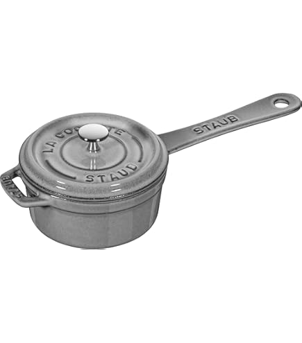 Amazon｜staub ストウブ 「 ミニ ココット ラウンド ヴィンテージ