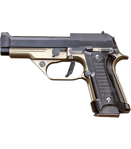 Amazon | KSC G23F スライド・ヘヴィウェイト 18歳以上ガスブロー