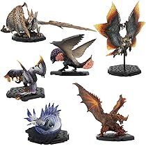 Amazon.co.jp: カプコンフィギュアビルダー モンスターハンター