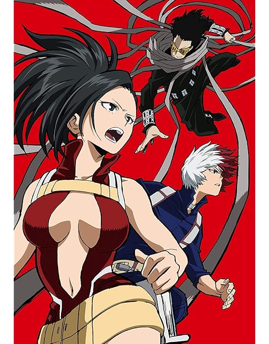 Amazon.co.jp: 「僕のヒーローアカデミア」2nd Vol.8(初回生産限定版