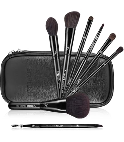 Amazon.co.jp: MAC ゴールデンタッチ ミニブラシキット 5点セット