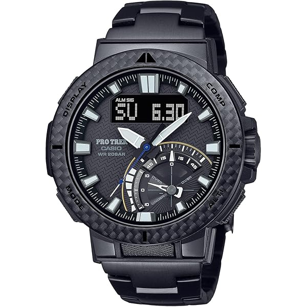 Amazon.co.jp: [カシオ]CASIO 腕時計 プロトレック 電波ソーラー PRW