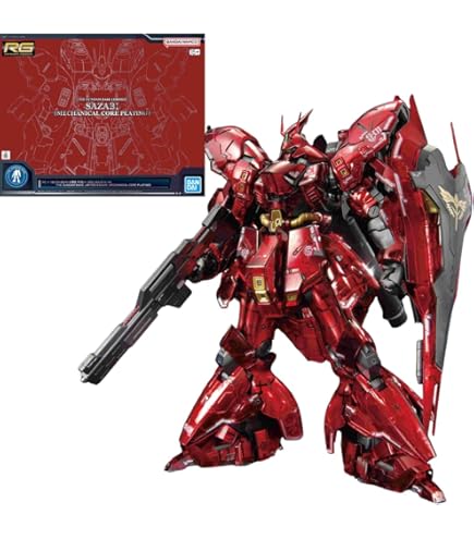 Amazon | 塗装済完成品MG 1/100MSN-04サザビーVer.Ka | プラモデル 通販