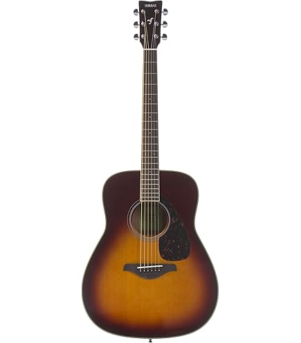 Amazon.co.jp: ヤマハ YAMAHA アコースティックギター 12弦 FG820-12
