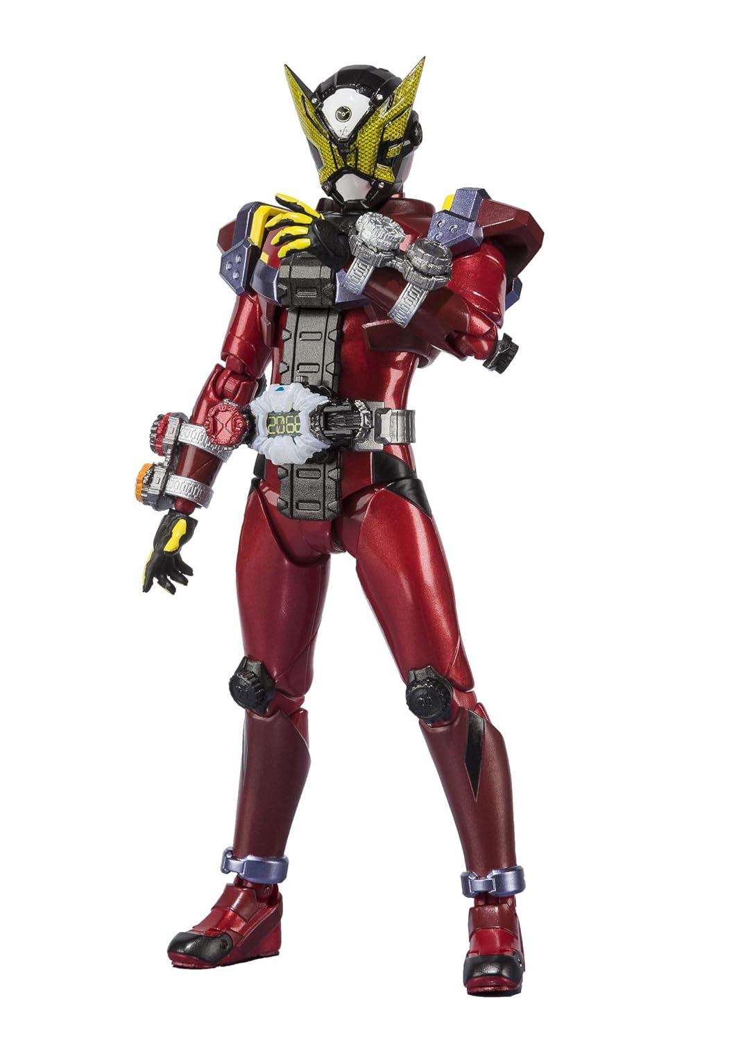 バンダイ スピリッツ「S.H.フィギュアーツ 仮面ライダージオウ」関連