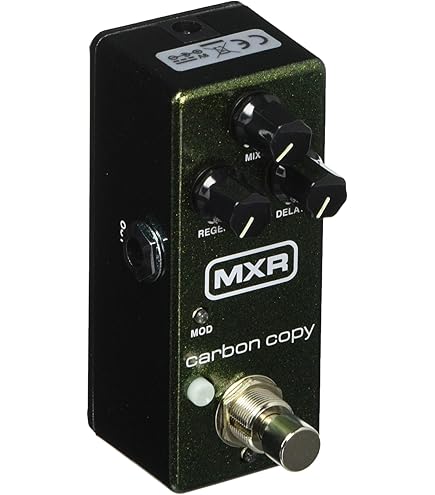 Amazon | MXR CSP039 DUKE OF TONE デュークオブトーン
