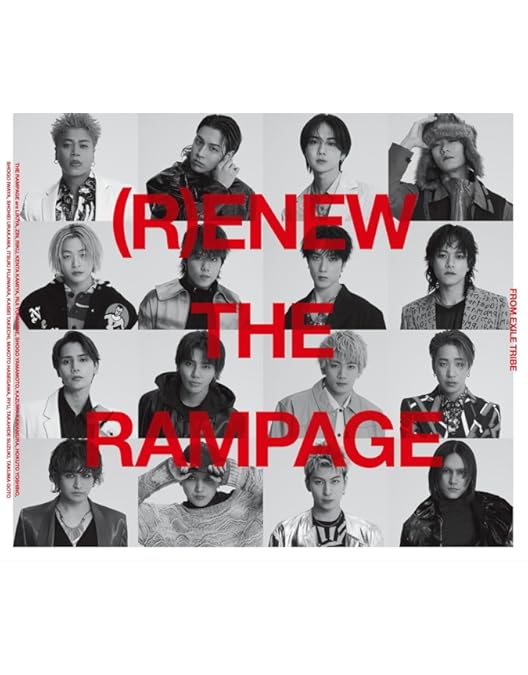 Amazon.co.jp: THE RAMPAGE LIMITED LIVE 2024 *p(R)ojectR at TOKYO