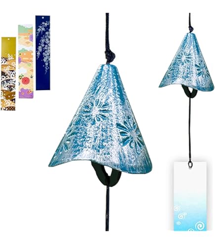 Amazon.co.jp: 火箸 風鈴 明珍 第51代 明珍宗之作 桐箱 由緒書付き