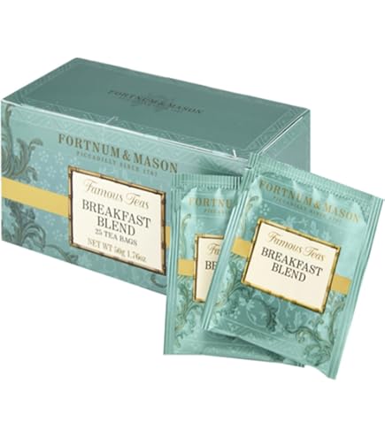 Amazon.co.jp: フォートナム&メイソン ロイヤルブレンド ティーバッグ