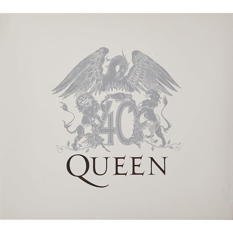 Amazon.co.jp: Queen 40th Anniversary Collector's Box Set: ミュージック