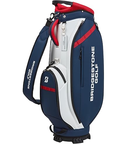 Amazon | BRIDGESTONE(ブリヂストン) キャディバッグ ツアーレプリカ