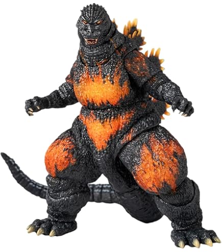 ミラーマン 宇宙怪獣ブラックゴン 完成品フィギュア 地球防衛軍秘密