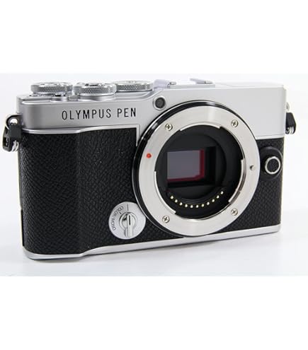 Amazon | OLYMPUS ミラーレス一眼 PEN Lite E-PL6 EZダブルズーム