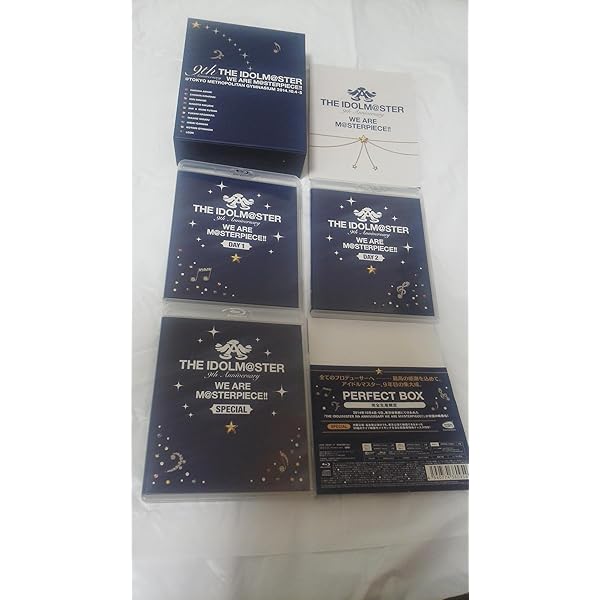 Amazon.co.jp: THE IDOLM@STER M@STERS OF IDOL WORLD!! 2014