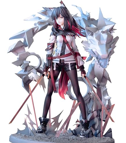 Amazon | APEX アークナイツ ブレイズ[煌 Blaze] 1/7スケール PVC&ABS