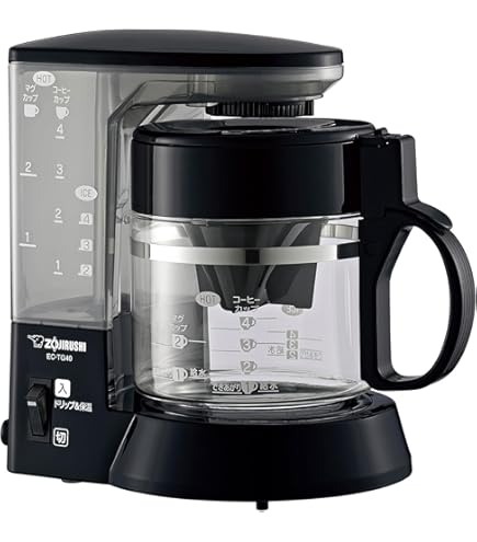 Amazon | ドウシシャ コーヒーメーカー SOLUNA クワトロチョイス