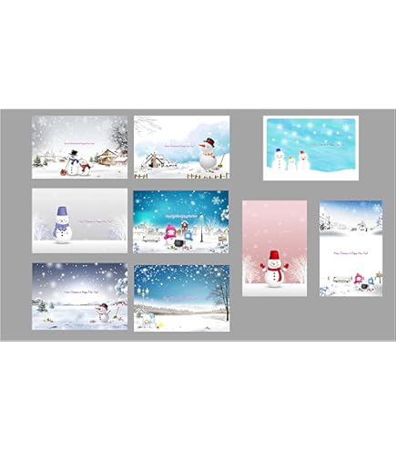 Amazon | ぶいすぽっ直筆サイン入りポストカード4枚セット | ポスト