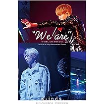 Amazon.co.jp: w-inds. LIVE TOUR 2023 