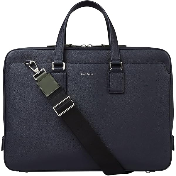 Amazon.co.jp: [ポールスミス] Paul Smith メンズ ビジネスバッグ 2way