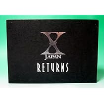 Amazon.co.jp: X-JAPAN 青い夜 完全版 [DVD] : X-JAPAN YOSHIKI TOSHI