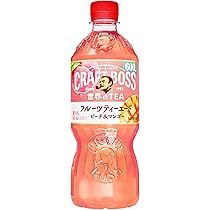 Amazon.co.jp: サントリー クラフトボス ビタミンティー ピーチMIX風味