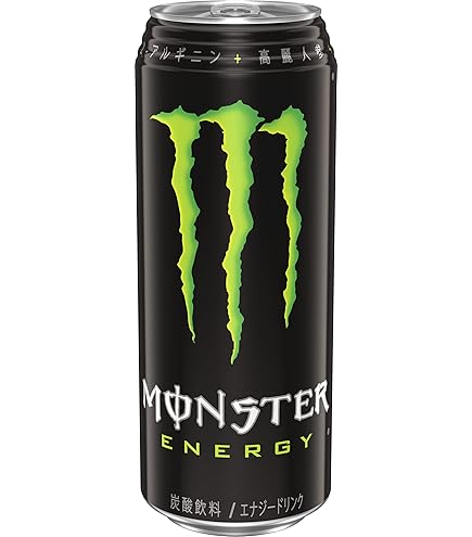 Amazon.co.jp: アサヒ飲料 モンスター エナジー 355ml×24本 : 食品