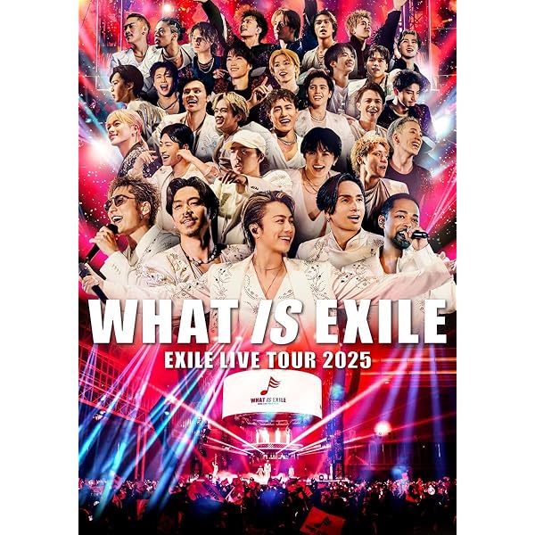 Amazon.co.jp: LDH LIVE-EXPO 2024 -EXILE TRIBE BEST HITS-(DVD2枚組