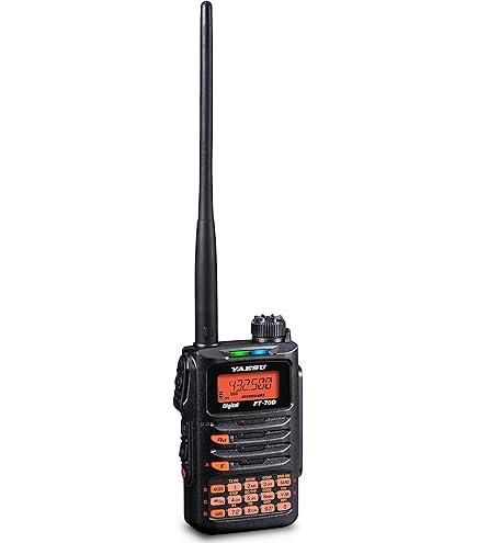 Amazon.co.jp: YAESU Standard FT-60 (Standard) 144/430MHz FM Band