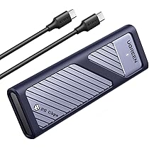 Amazon.co.jp: UGREEN M.2 SSD 外付けケース M.2 SSD ケース 【USB 3.2