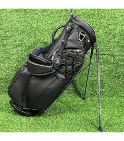 Amazon | G/FORE ジーフォア ゴルフ キャディバッグ スタンド式バッグ