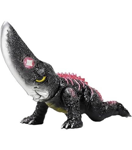 Amazon.co.jp: ロケットプロ メガフィギュアシリーズ 大悪獣ギロン