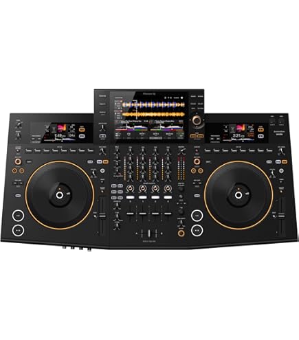 Amazon.co.jp: Pioneer DJ プロフェッショナルオールインワンDJ