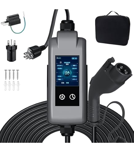 Amazon.co.jp: オプションリーフ用 充電ケーブル 200V 3m AZE0 H22.12