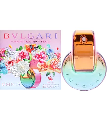 Amazon | ブルガリ オムニア ゴールデン シトリン オードトワレ 65mL