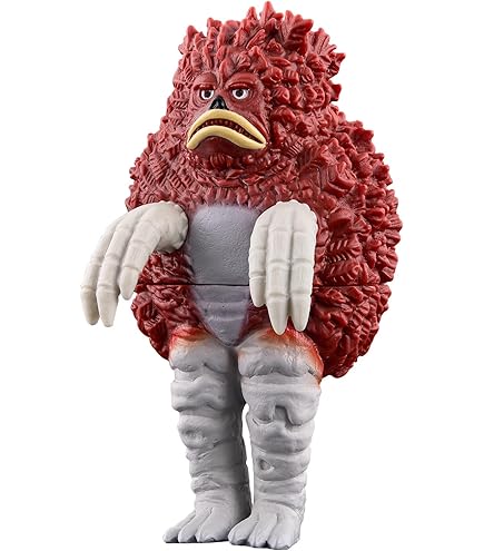 Amazon | Marmit マーミット リアルペイントキット 大怪獣リアルソフビ