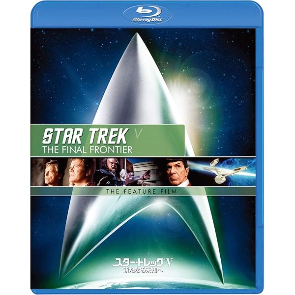 Amazon.co.jp: スター・トレック I-IV 4ムービーコレクション 4K Ultra