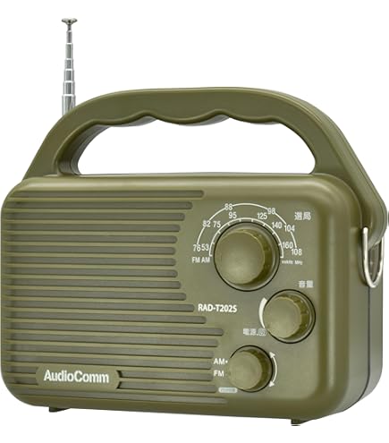 Amazon.co.jp: Sony ICF-S70 FM/AM Radio : Electronics