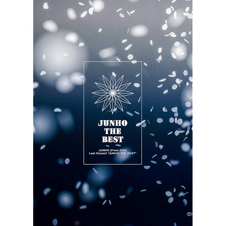 Amazon.co.jp: JUNHO THE BEST: ミュージック