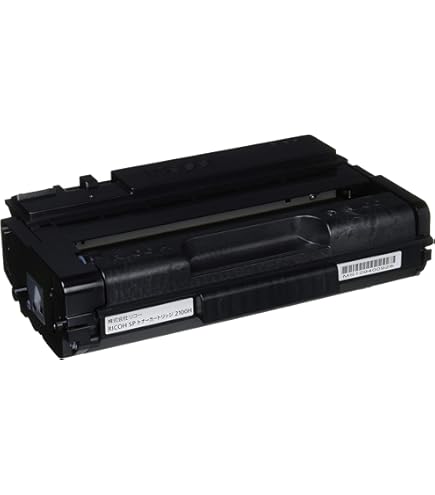 Amazon | SPトナーカートリッジ2100H リサイクルトナー2本セット