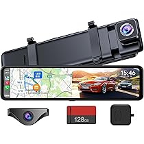 Amazon.co.jp: 【2026年革新・CarPlay&AndroidAuto・128GB SDカード