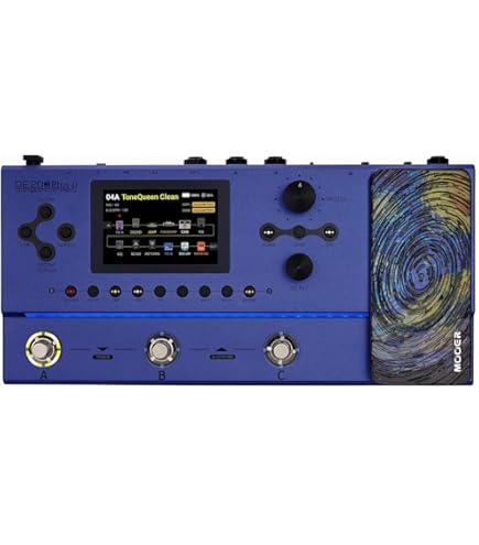 Amazon | Mooer GE250 マルチエフェクター | コンプレッサー | 楽器