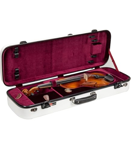 Amazon | スーパーライト(Super Light) オブロングバイオリンケース