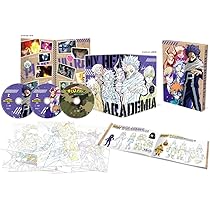 Amazon.co.jp: 僕のヒーローアカデミア5th DVD Vol.1 初回生産限定版