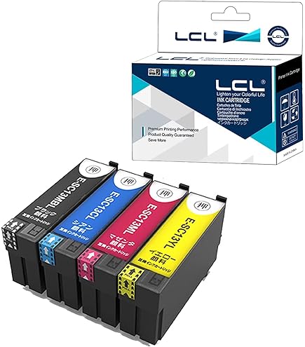 Amazon.co.jp: LCL エプソン用 SC13 SC13MB 互換メンテナンスボックス
