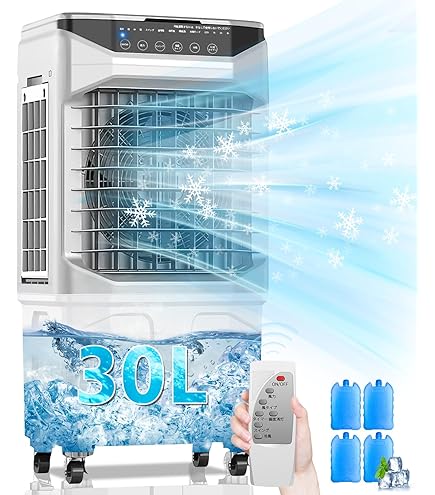 Amazon | エスケイジャパン 冷風機 SKJ-RS26PA | SKJ | 冷風扇