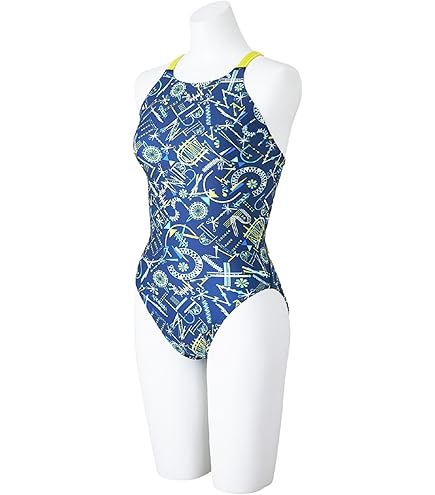 Amazon.co.jp: MIZUNO(ミズノ) スイム 水泳 競泳 練習用 レディース