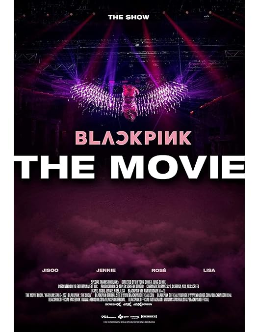 Amazon.co.jp: BLACKPINK ARENA TOUR 2018 