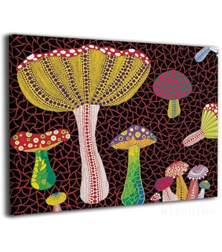 Amazon.co.jp: Haus and Hues Japandi フレーム入りポスター - 赤 日本